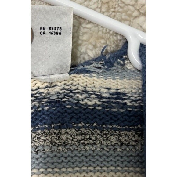 Vintage Russ Sport Preppy Tennis Golf Checkered Striped Knitted Sweater Vest - Picture 5 of 6